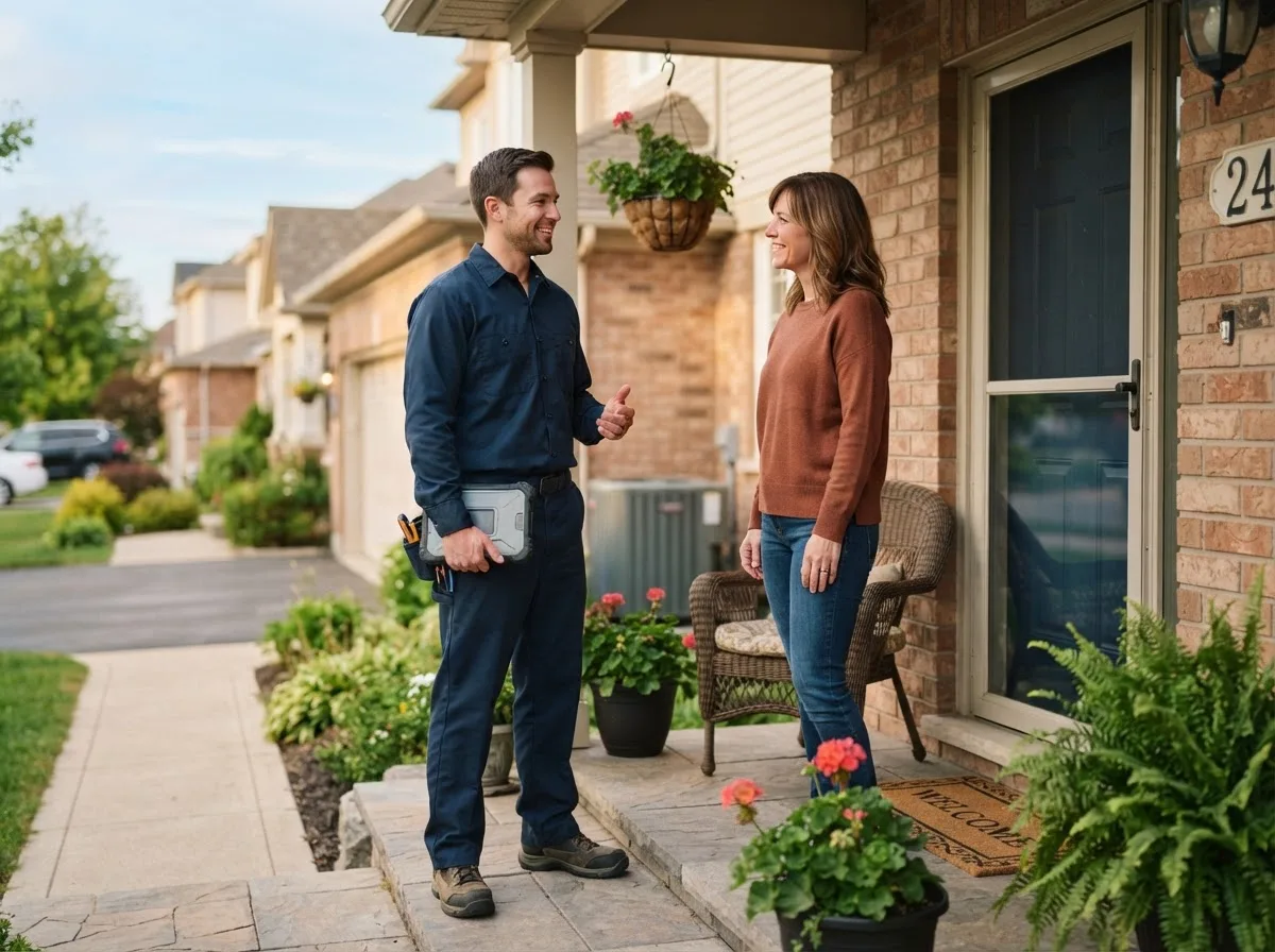 HVAC repair FAQs for Obernburg, NY